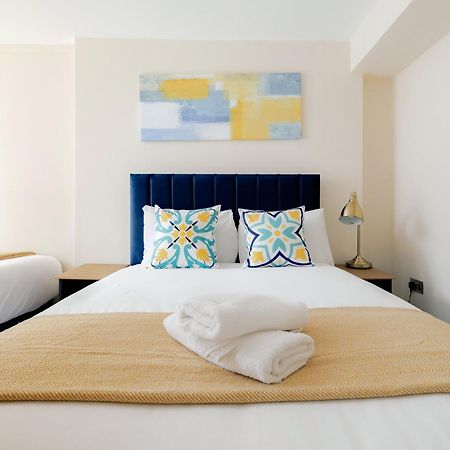 Two Bedroom Apartment Near Hyde Park And Oxford Street Лондон Екстер'єр фото