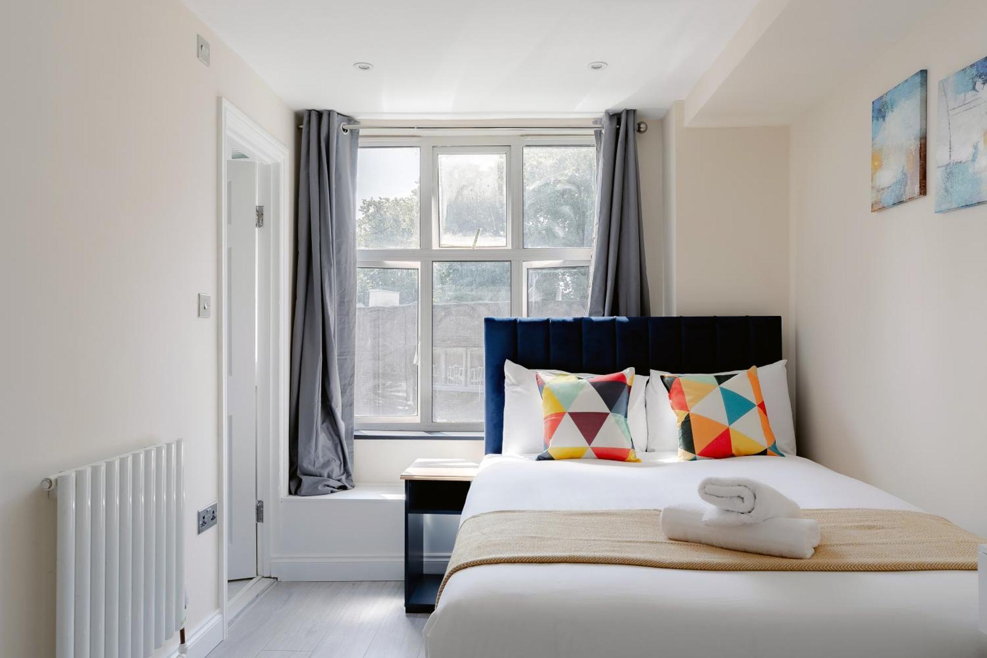 Two Bedroom Apartment Near Hyde Park And Oxford Street Лондон Екстер'єр фото