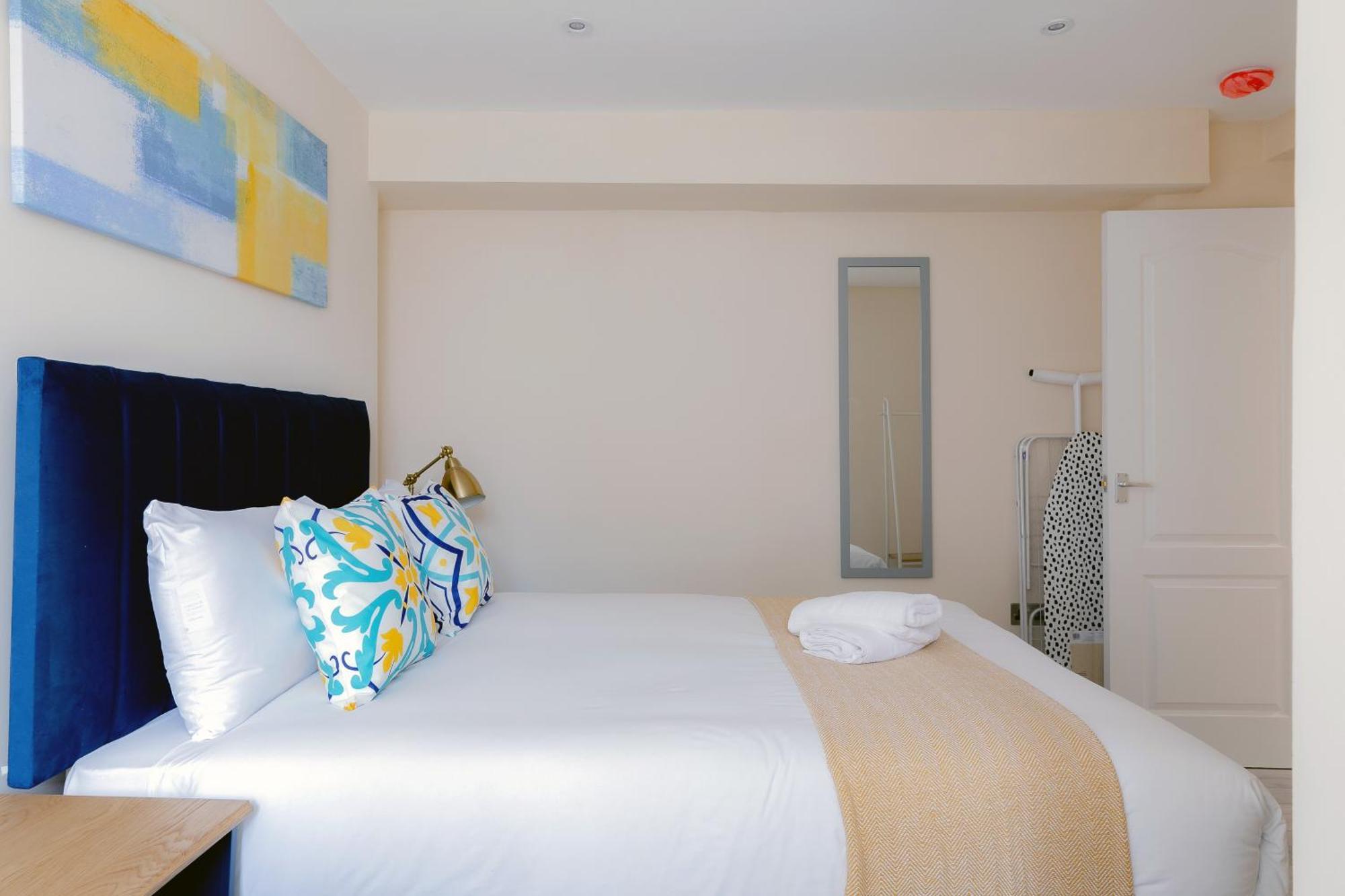 Two Bedroom Apartment Near Hyde Park And Oxford Street Лондон Екстер'єр фото