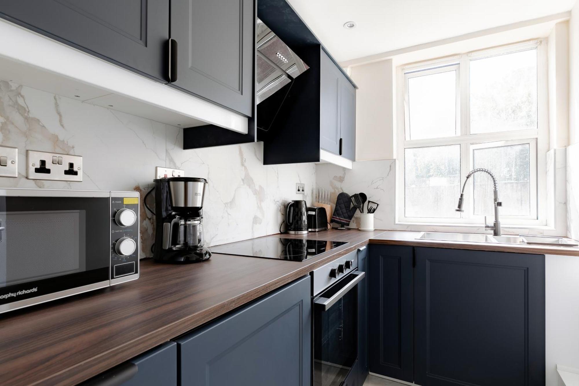 Two Bedroom Apartment Near Hyde Park And Oxford Street Лондон Екстер'єр фото